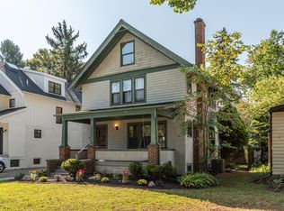 1302 Granger Ave, Ann Arbor, MI 48104
