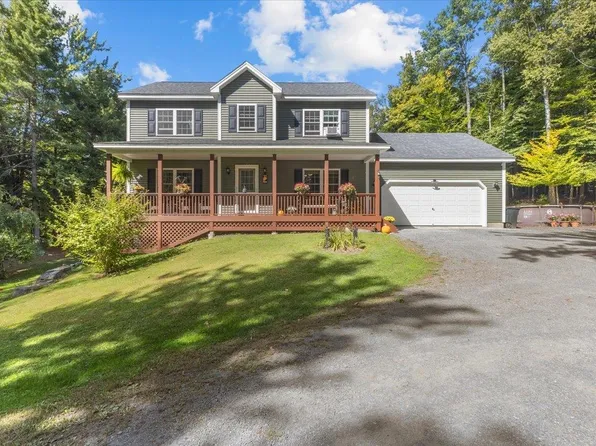 93 Boulder Lane, Fletcher, VT 05444