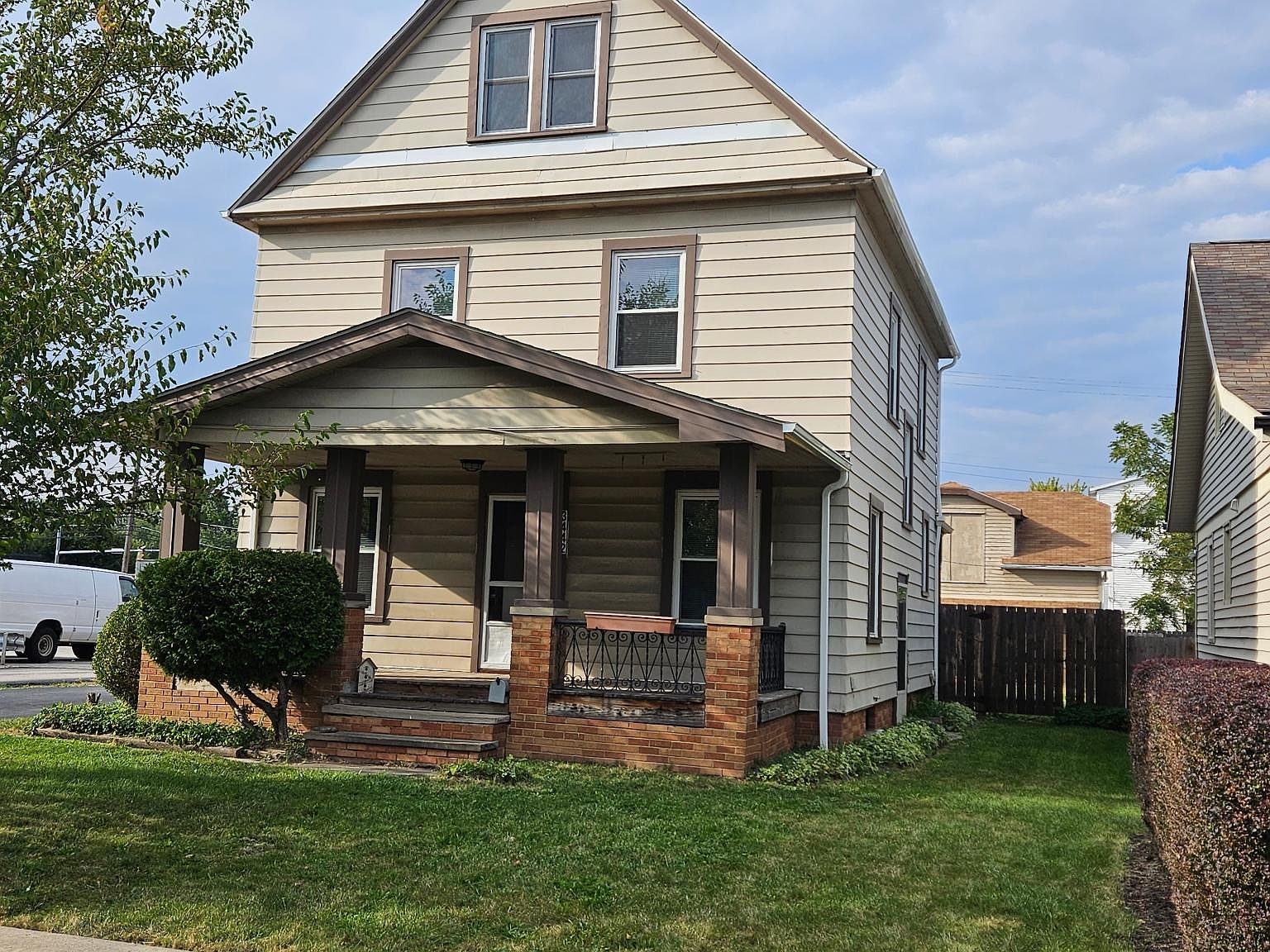 3442 Russell Ave, Parma, OH 44134 Zillow