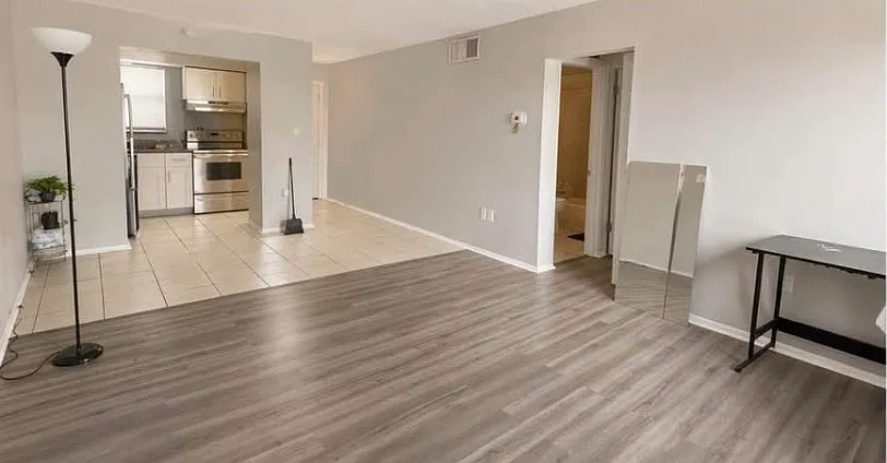1 bed, 645 sqft, $1,000 — Photo 3