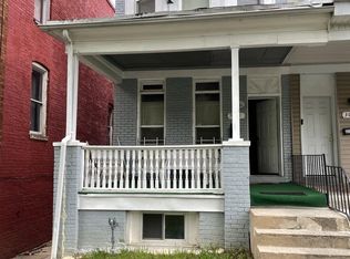 3008 Windsor Ave, Baltimore, MD 21216