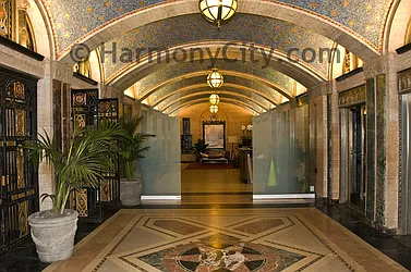 Rented by Harmonycity Corp.