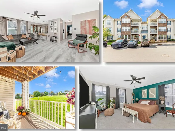 5600 Avonshire Pl APT G, Frederick, MD 21703
