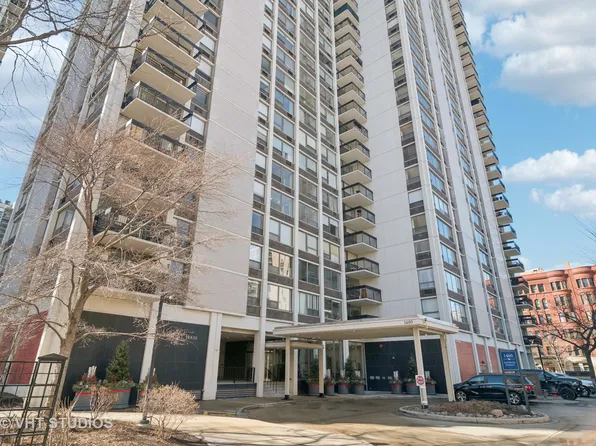 1460 N Sandburg Ter APT 2801, Chicago, IL 60610
