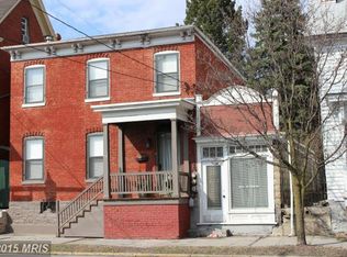 514 W King St #A, Martinsburg, WV