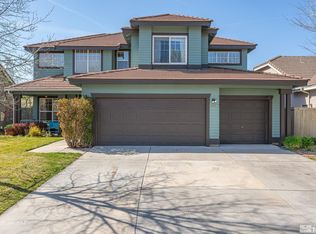 1465 Cayuse Way, Reno, NV 89521