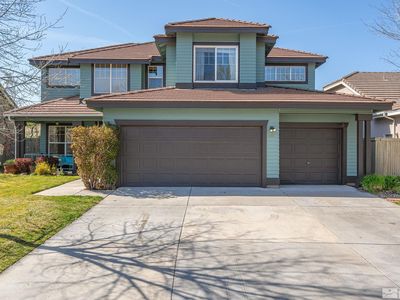 1465 Cayuse Way, Reno, NV, 89521