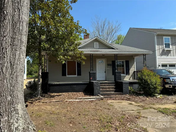 1417 Kennon St, Charlotte, NC 28205