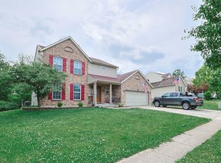 1214 Poplar Hill Dr, Lebanon, OH 45036