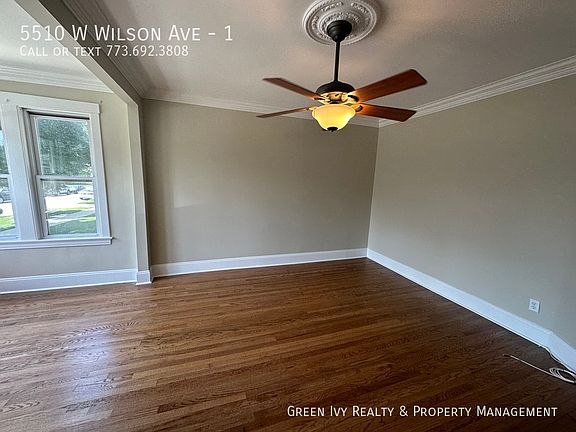 3rd image of 5510 W Wilson Ave #1