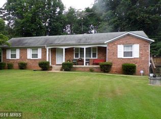 12424 Orchard St, Locust Grove, VA 22508
