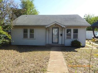 1512 SW D Ave, Lawton, OK 73501