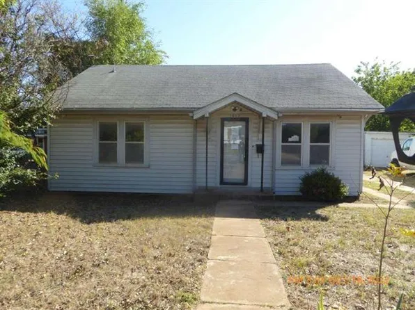 1512 SW D Ave, Lawton, OK 73501