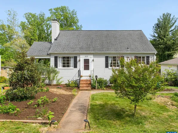 805 Hillcrest Rd, Charlottesville, VA 22903