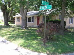812 Rucker Dr, Junction City, KS 66441