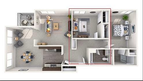 1st image of 15212 NE 16th Pl #5