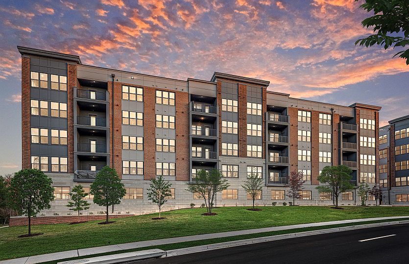 Low-Maintenance, 1-Level Elevator Condos at Tower Oaks Featuring Easy Living with no Stairs