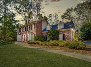 3447 Whirlaway Ct, Marietta, GA 30062