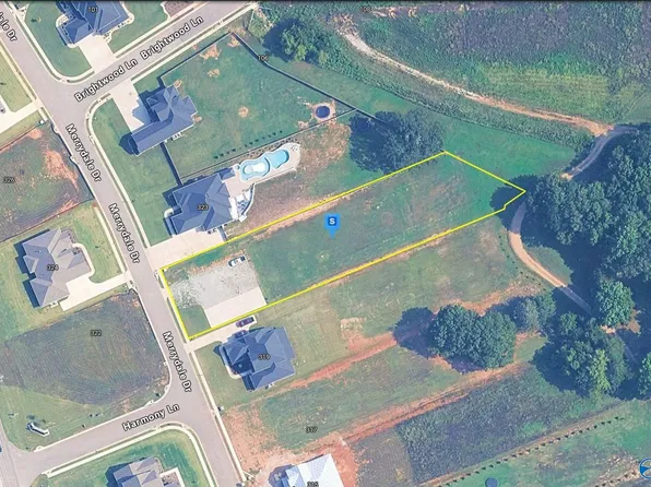 321 Merrydale Dr, Huntsville, AL 35811