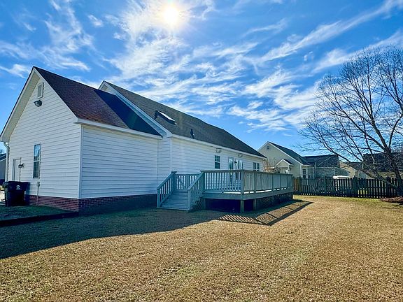 Backyard/Deck