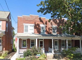 721 N Franklin St, Lancaster, PA 17602