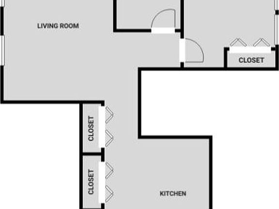 2nd image of 360 W 34th St APT 8V
