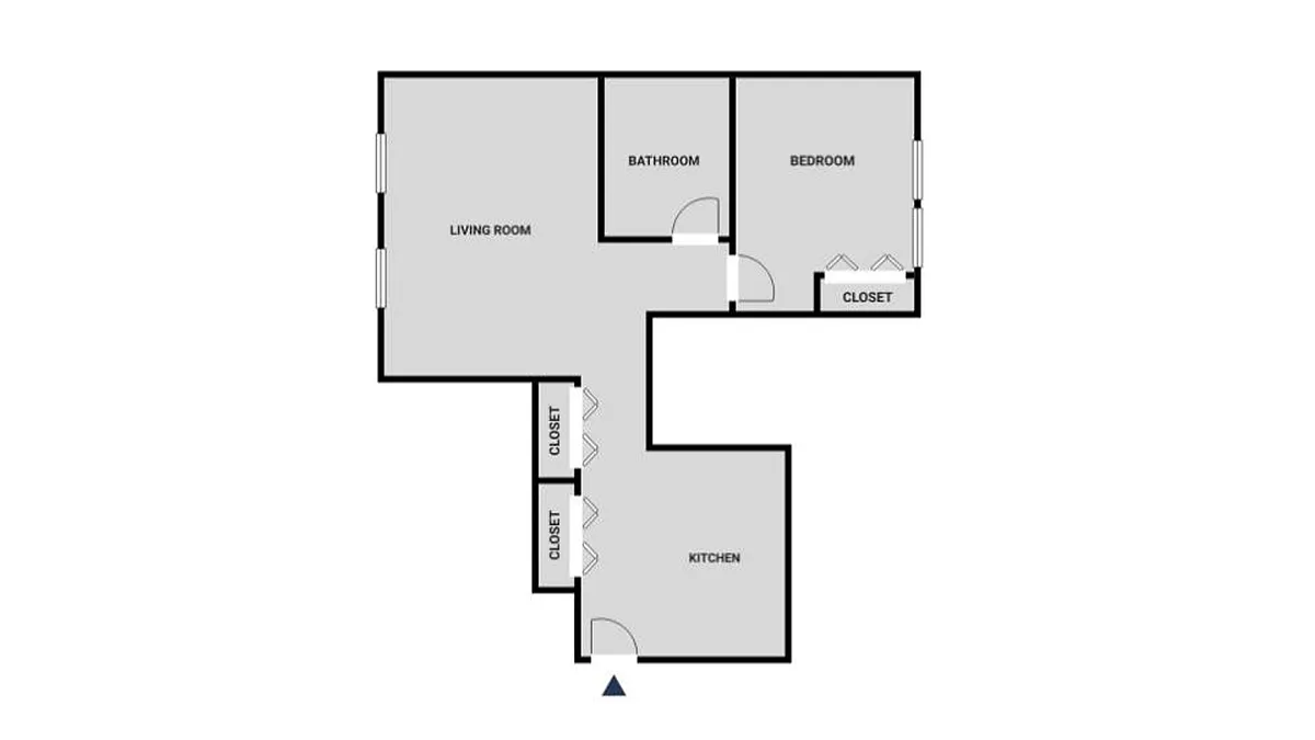 Building Photo - 360 W 34th St #8V