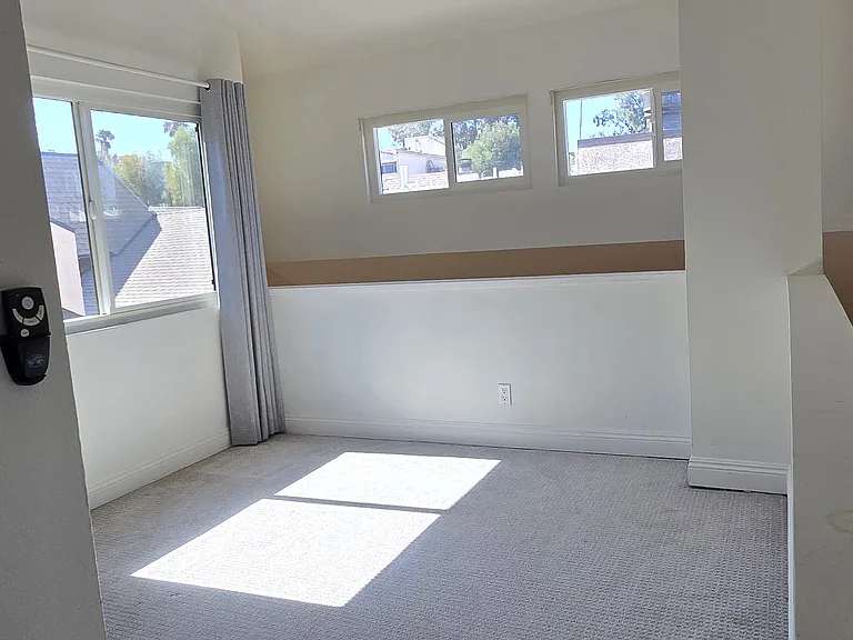 Lofted Bedroom 2