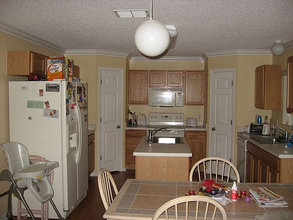 Kitchen - 2 Sided Pantry