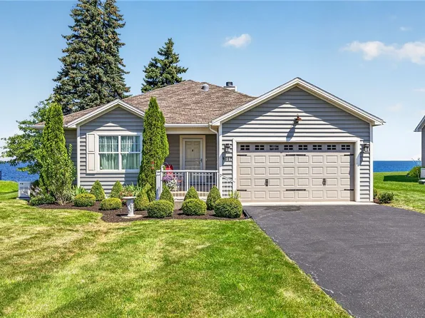 9557 Somerset Dr, Barker, NY 14012