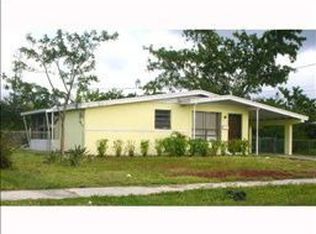 18531 NW 28th Pl, Miami Gardens, FL 33056