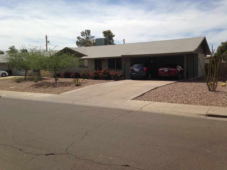 Curb Appeal