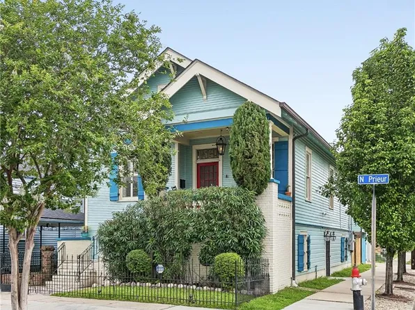 1539 N Prieur St, New Orleans, LA 70116