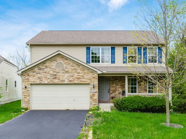 937 Hidden Cove Way, Columbus, OH 43228