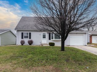 1722 Taft Dr, Normal, IL 61761