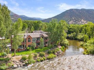 655 Gold Rivers Ct #25F, Basalt, CO 81621