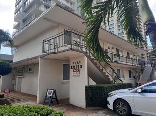 2565 Kuhio Ave APT 1, Honolulu, HI 96815