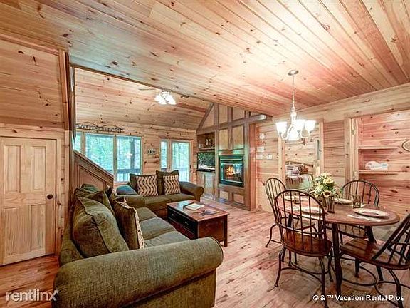 Wait till you sink into those sofas!