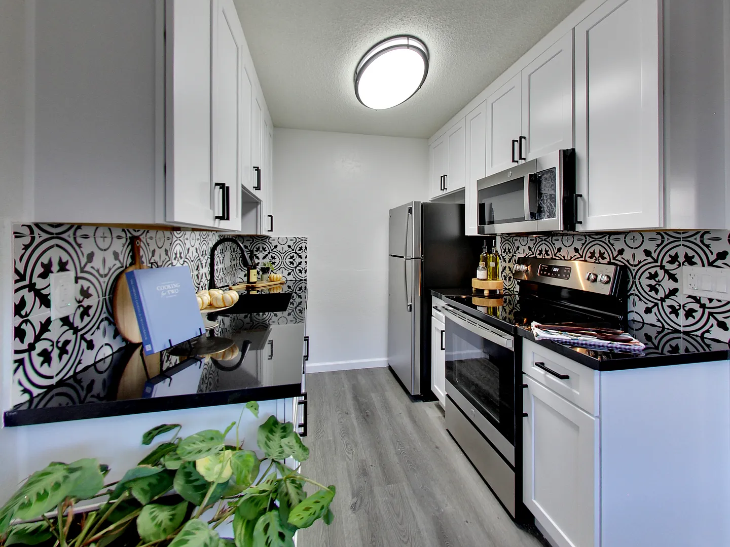PARKSIDE APARTMENTS — Photo 2