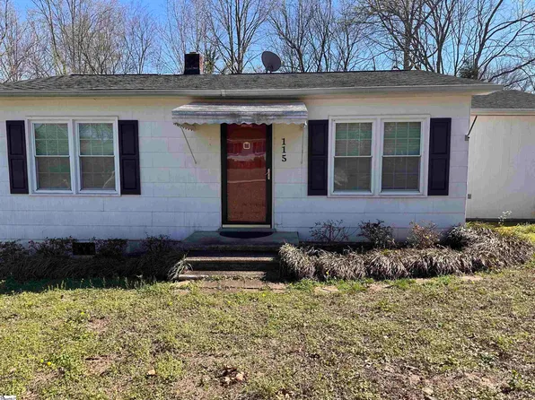 115 Cooley St, Duncan, SC 29334