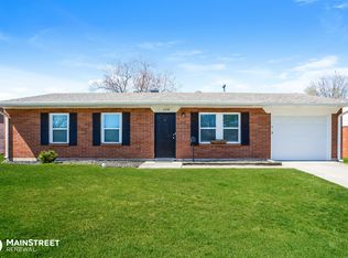 1338 Killian Dr, Beech Grove, IN 46107