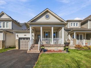 47 Mikayla Cres, Whitby, ON L1M 2J1
