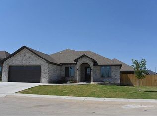 1209 Rhett Dr, Midland, TX 79705