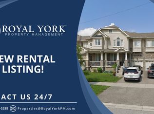 1 Merrickville Way #1, Brampton, ON L6Y0V8