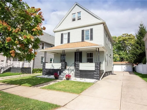 2087 Quail St, Lakewood, OH 44107
