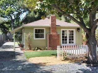47 Walnut Ave, Atherton, CA 94027