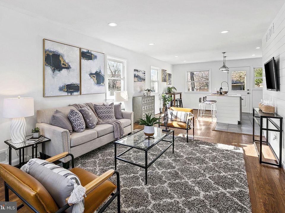 1936 N Dinwiddie St, Arlington, VA 22207 Zillow