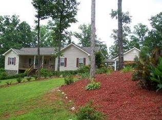 431 Mill St, Wedowee, AL 36278