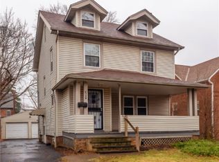 3603 Bainbridge Rd, Cleveland Heights, OH 44118