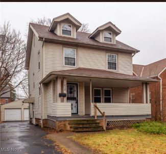 3603 Bainbridge Rd, Cleveland Heights, OH, 44118